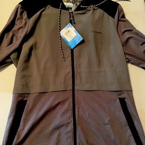 Columbia Omni shade brand new jacket with tags!